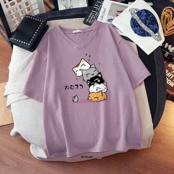 women's t-shirt plus size 6xl summer women lady cartoon t shirt big size clothes tshirt tee short sleeve v neck womens female t-shirt 2, White
women's t-shirt plus size 6xl summer women lady cartoon t shirt big size clothes tshirt tee short sleeve v neck womens female t-shirt 2, White
