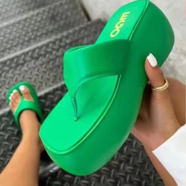 slippers women platform wedges flip flops summer casual cozy slides designer beach dress sandals fashion sport shoes 230314, Black
slippers women platform wedges flip flops summer casual cozy slides designer beach dress sandals fashion sport shoes 230314, Black