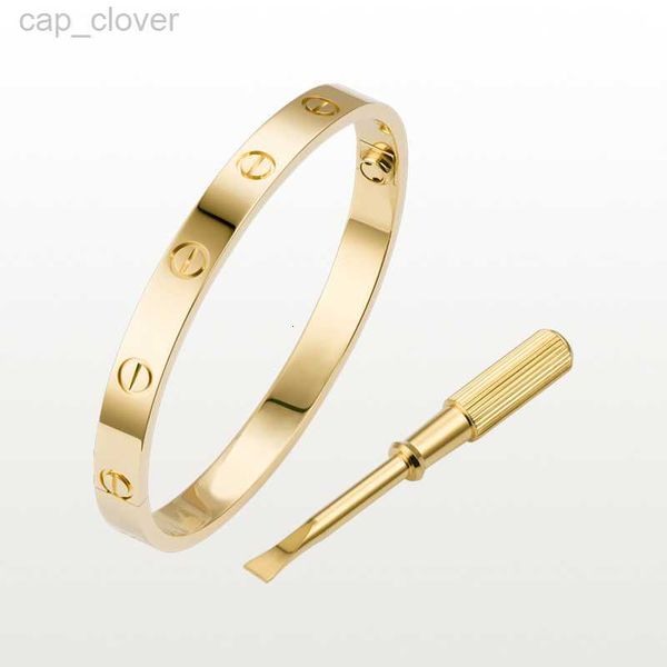 love screw bracelet designer bracelets fashion bangle luxury jewelry women accessories titanium steel alloy gold-plated never fade not, Black
love screw bracelet designer bracelets fashion bangle luxury jewelry women accessories titanium steel alloy gold-plated never fade not, Black