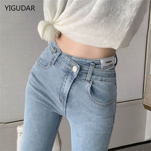 womens jeans super elastic high waist pencil streetwear women skinny denim trousers double button retro stretch women pants 230313, Blue
womens jeans super elastic high waist pencil streetwear women skinny denim trousers double button retro stretch women pants 230313, Blue