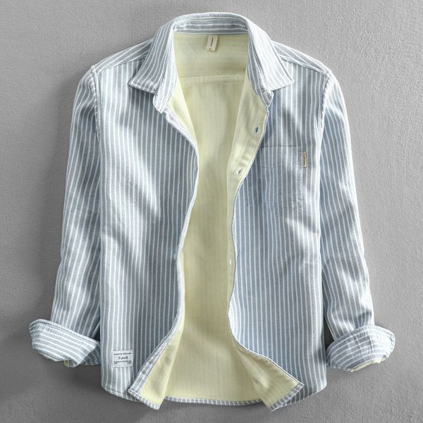 men's casual shirts helisopus autumn winter men's shirt striped plus velvet fleece lined shirt thick warm male shirt casual men cl, White;black
men's casual shirts helisopus autumn winter men's shirt striped plus velvet fleece lined shirt thick warm male shirt casual men cl, White;black