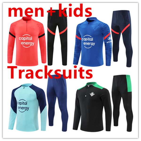 2223 tracksuits men and kids football training suit mbappe tracksuit soccer survetement maillots de foot enfants chand sportswear sui, Gray
2223 tracksuits men and kids football training suit mbappe tracksuit soccer survetement maillots de foot enfants chand sportswear sui, Gray