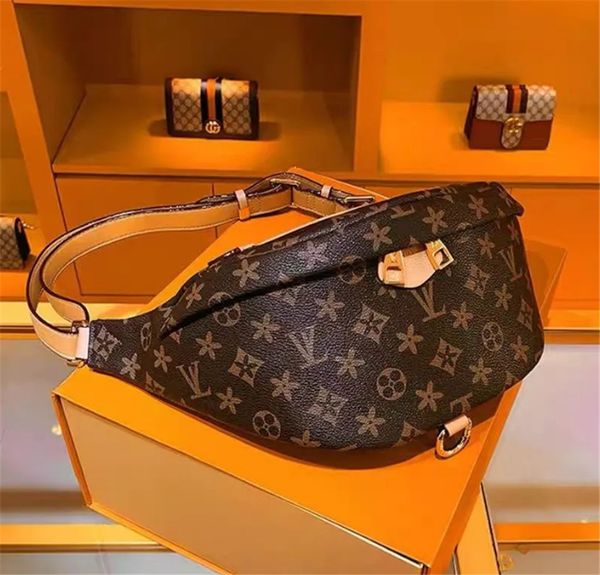 stlye famous designers bumbag cross body fashion shoulder bags brown waist bag luxury temperament fanny pack bum chest package m43644
stlye famous designers bumbag cross body fashion shoulder bags brown waist bag luxury temperament fanny pack bum chest package m43644