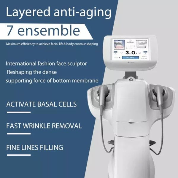 other beauty machine 7d hifu beauty items skin face lifting treatment machine anti wrinkle anti-aging devices with 7 cartridges
other beauty machine 7d hifu beauty items skin face lifting treatment machine anti wrinkle anti-aging devices with 7 cartridges