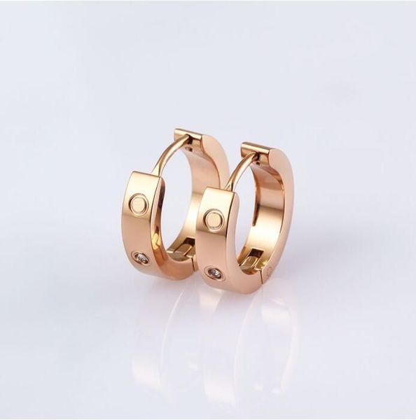 classic charms love screwdriver earrings titanium steel earrings women delicate simple fashion c diamond women earrings jewelry gift, Silver
classic charms love screwdriver earrings titanium steel earrings women delicate simple fashion c diamond women earrings jewelry gift, Silver