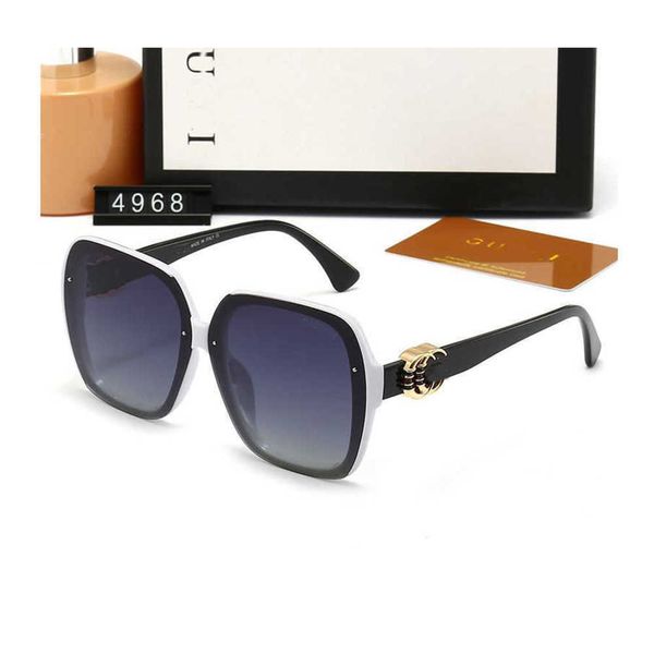 designer sunglasses gu branded sunglass glasses side logo brand men womens temperament polarized fashion holiday travel channel sunglasses, White;black
designer sunglasses gu branded sunglass glasses side logo brand men womens temperament polarized fashion holiday travel channel sunglasses, White;black