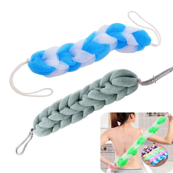 back strap scrubber bath shower bars mesh puff exfoliating soft brush sponge bath towel soft exfoliating for shower
back strap scrubber bath shower bars mesh puff exfoliating soft brush sponge bath towel soft exfoliating for shower