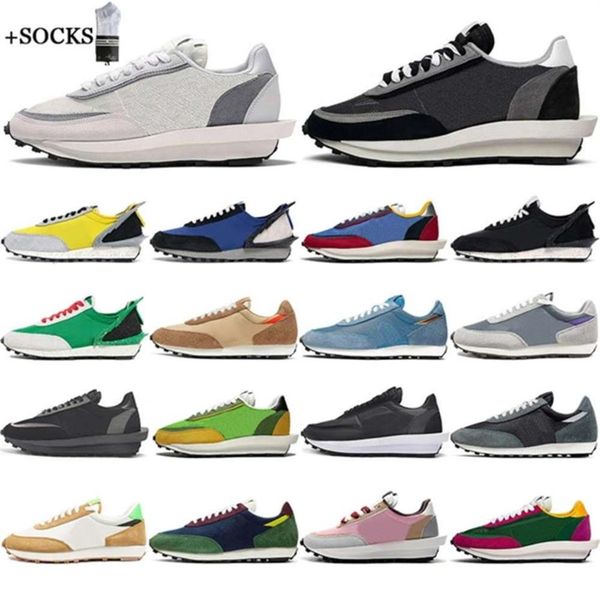 with socks ldv waffle sacai daybreak casual shoes mens women chunky varsity blue nylon summit platform trainers sports sneake244o
with socks ldv waffle sacai daybreak casual shoes mens women chunky varsity blue nylon summit platform trainers sports sneake244o