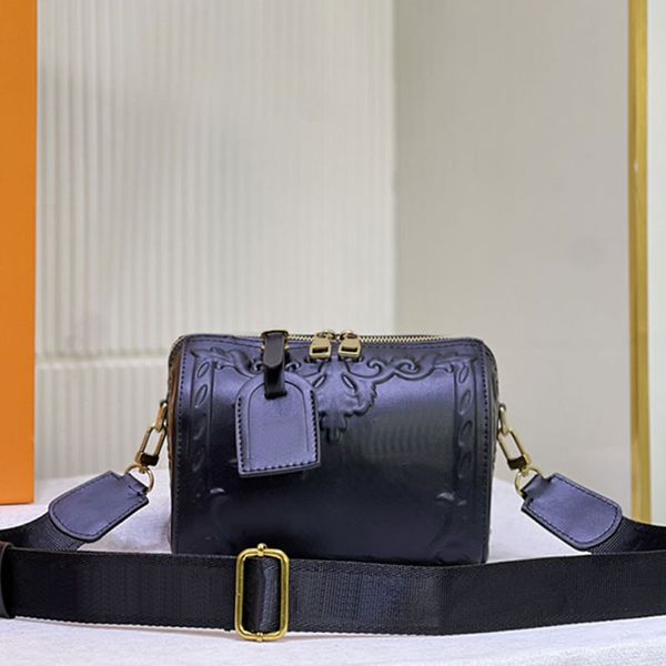 embossed pillow bag women shoulder crossbody bag handbag purse cowhide genuine leather classic letter removable wide shoulder strap zipper o
embossed pillow bag women shoulder crossbody bag handbag purse cowhide genuine leather classic letter removable wide shoulder strap zipper o