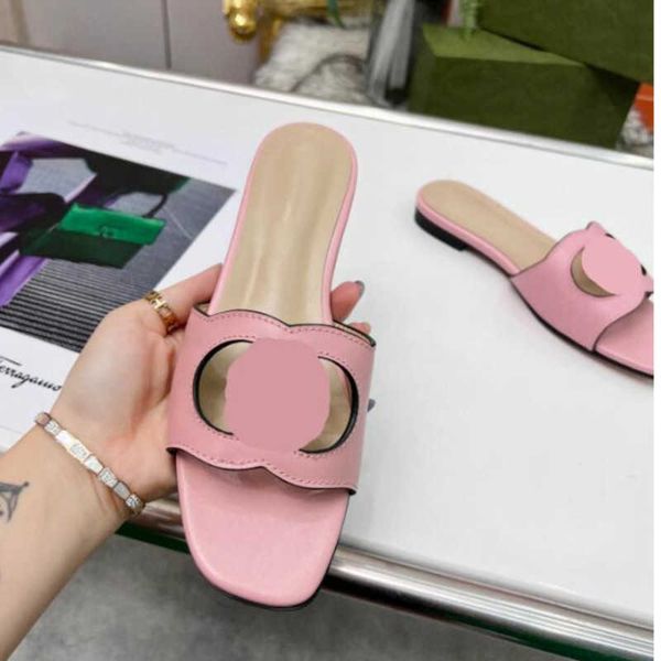 italy designer high-quality women sandal flat slide interlocking leather slippers cut-out slides sandal calf leathers flats ladies fashion c, Black
italy designer high-quality women sandal flat slide interlocking leather slippers cut-out slides sandal calf leathers flats ladies fashion c, Black
