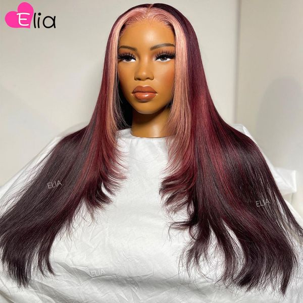 synthetic wigs dark wine straight 99j burgundy colored human hair 13x4 lace frontal wig peruvian women s 30 elia 230314, Black
synthetic wigs dark wine straight 99j burgundy colored human hair 13x4 lace frontal wig peruvian women s 30 elia 230314, Black