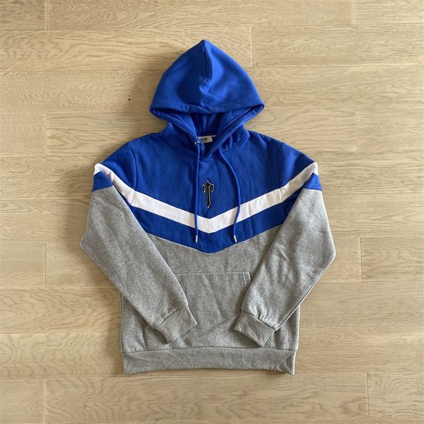 men's tracksuits fashion women sweatshirts embroidered trapstar suits hoodies jogging pants v-stripe hooded tracksuit men street 230313, Gray
men's tracksuits fashion women sweatshirts embroidered trapstar suits hoodies jogging pants v-stripe hooded tracksuit men street 230313, Gray