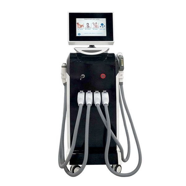 2023 new elight yag laser tattoo permanent removal ipl hair removal rf skin rejuvenation acne remove beauty salon machine, Black
2023 new elight yag laser tattoo permanent removal ipl hair removal rf skin rejuvenation acne remove beauty salon machine, Black