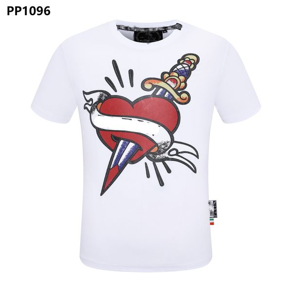 pp men's t-shirts tees tshirt summer fashion mens womens designers t shirts luxurys letter tshirts clothing short sleeved new crew nec, White;black
pp men's t-shirts tees tshirt summer fashion mens womens designers t shirts luxurys letter tshirts clothing short sleeved new crew nec, White;black