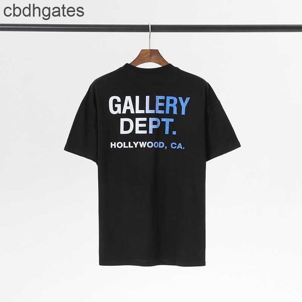 american mens summer short-sleeved galleryes shirts t 2023 fashion brand dept men's shirt women's phd1, White;black
american mens summer short-sleeved galleryes shirts t 2023 fashion brand dept men's shirt women's phd1, White;black