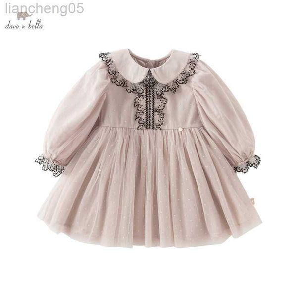 girl's dresses dave bella spring autumn girls' dress long sleeved mesh sweet princess dress baby kids children's clothing db3, Red;yellow
girl's dresses dave bella spring autumn girls' dress long sleeved mesh sweet princess dress baby kids children's clothing db3, Red;yellow