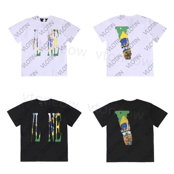 2023 men designer t shirt letter print tees big v men women short sleeve hip hop style black white t-shirts tees size s-xl 18, White;black
2023 men designer t shirt letter print tees big v men women short sleeve hip hop style black white t-shirts tees size s-xl 18, White;black