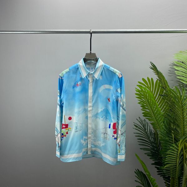 2023 spring men's shirts solid color professional long sleeves business trend simple fashion coat men -3xl a005, White;black
2023 spring men's shirts solid color professional long sleeves business trend simple fashion coat men -3xl a005, White;black