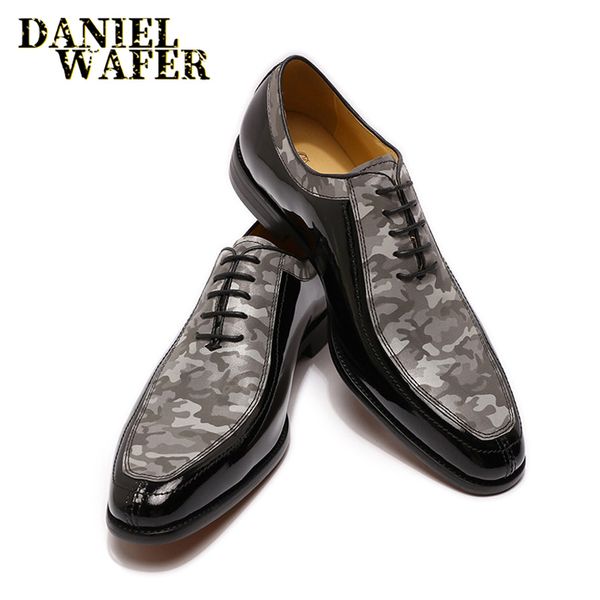 fashion men's oxford shoes casual men dress office wedding lace up formal shoes black pink pointed toe genuine leather shoes men, Black;white
fashion men's oxford shoes casual men dress office wedding lace up formal shoes black pink pointed toe genuine leather shoes men, Black;white