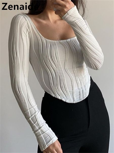 women's t-shirt zenaide autumn long sleeve t shirts ruched fashion white crop solid casual women skinny basic tees black y2k clothes 2
women's t-shirt zenaide autumn long sleeve t shirts ruched fashion white crop solid casual women skinny basic tees black y2k clothes 2