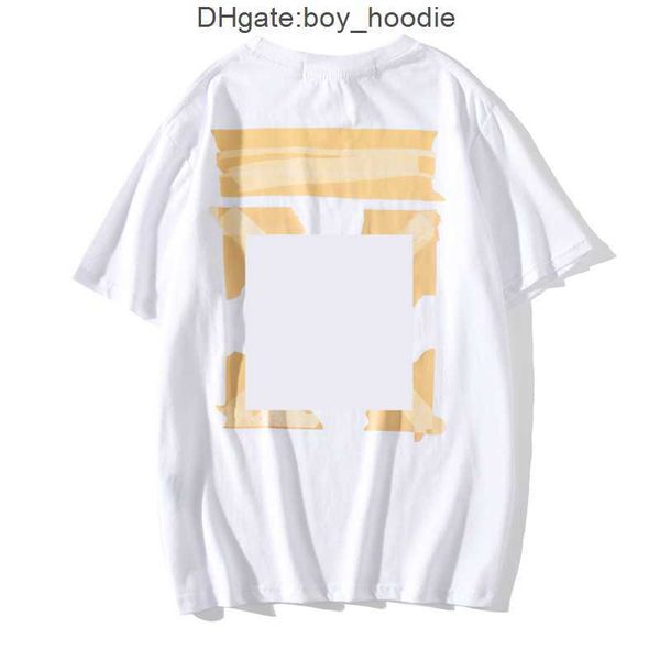 offs men's t-shirts summer new menswear fashion brand red graffiti short sleeve t-shirt printed letter the back, White;black
offs men's t-shirts summer new menswear fashion brand red graffiti short sleeve t-shirt printed letter the back, White;black