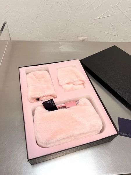 brand name one shoulder bag luxury handbag crossbody bag 2023 winter underarm bag purse plush fabric zipper hat scarf three-piece set cute a
brand name one shoulder bag luxury handbag crossbody bag 2023 winter underarm bag purse plush fabric zipper hat scarf three-piece set cute a