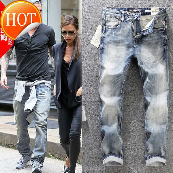 .men's jeans wholesale young men's jeans spring and autumn new straight loose korean fashion casual pants men..., Blue
.men's jeans wholesale young men's jeans spring and autumn new straight loose korean fashion casual pants men..., Blue