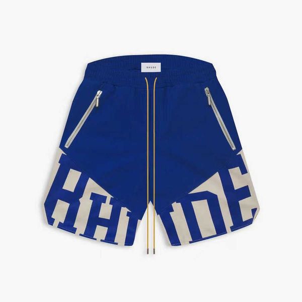 2i7p men's and women's high street shorts north american fashion brand rhude college style three-dimensional cropped drawcord casu, White;black
2i7p men's and women's high street shorts north american fashion brand rhude college style three-dimensional cropped drawcord casu, White;black