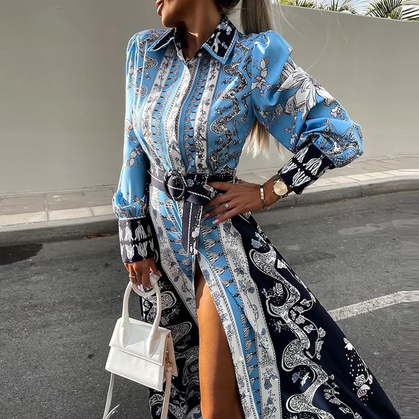 casual dresses spring graphic print turndown collar shirt fashion single breasted belt beach long female sleeve boho 230313, Black;gray
casual dresses spring graphic print turndown collar shirt fashion single breasted belt beach long female sleeve boho 230313, Black;gray