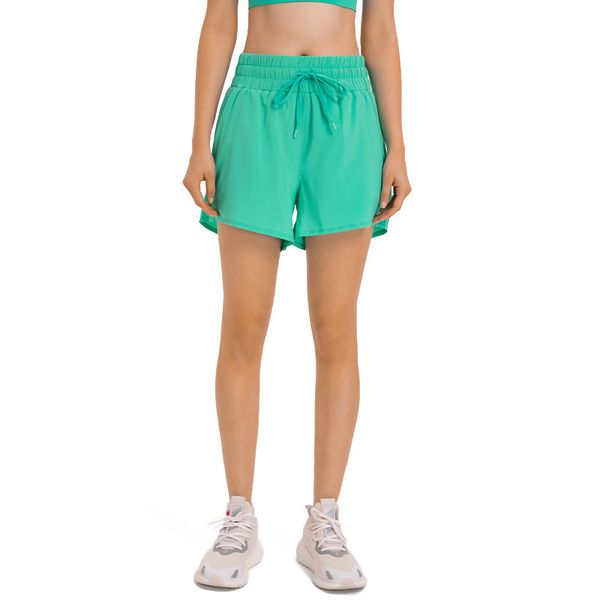 lu-new women's yoga suit fitness sports drawcord high waist pocket loose fit running training stretch shorts
lu-new women's yoga suit fitness sports drawcord high waist pocket loose fit running training stretch shorts