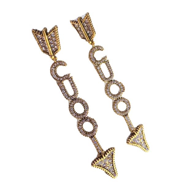 designer earrings earings arrow chandelier tassel earrings dangle letters pendant bow sun flower luxury chandelier jewelry earing design for, Silver
designer earrings earings arrow chandelier tassel earrings dangle letters pendant bow sun flower luxury chandelier jewelry earing design for, Silver