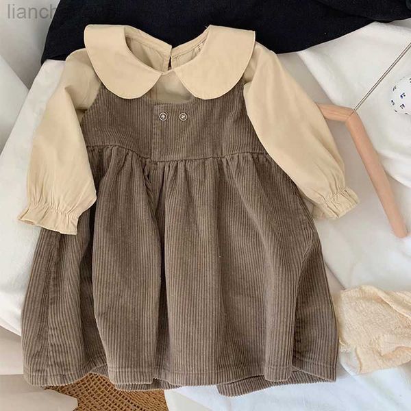 girl's dresses baby girl dress spring autumn children clothes 2pcs sets korean kids vest princess dress 1-6years girls casual loose dre, Red;yellow
girl's dresses baby girl dress spring autumn children clothes 2pcs sets korean kids vest princess dress 1-6years girls casual loose dre, Red;yellow