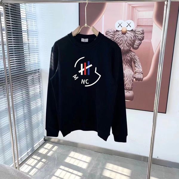 men's hoodies sweatshirts 23new mens sweatshirts mens sweater designer sweater m letter printing fashion street lovers same clothing s-, Black
men's hoodies sweatshirts 23new mens sweatshirts mens sweater designer sweater m letter printing fashion street lovers same clothing s-, Black