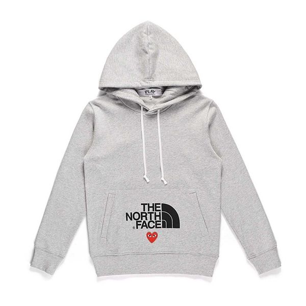heyplay fashion red heart hooded pullover sweater for men and women new branded, Black;white
heyplay fashion red heart hooded pullover sweater for men and women new branded, Black;white
