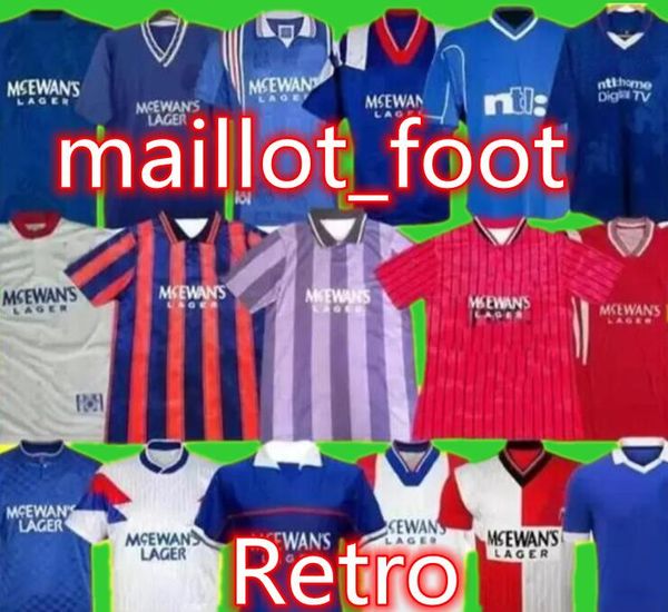 glasgow rangers fc retro soccer jerseys 97 99 01 08 93 94 95 96 87 90 92 20 21 gerrard gascoigne laudrup mccoist football uniforms aa, Black;yellow
glasgow rangers fc retro soccer jerseys 97 99 01 08 93 94 95 96 87 90 92 20 21 gerrard gascoigne laudrup mccoist football uniforms aa, Black;yellow