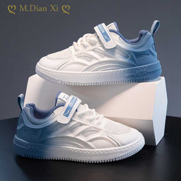 flat shoes fashion gradient thick sole boys 2022 summer breathable sneakers casual designer girls platform shoes p230314, Black;grey
flat shoes fashion gradient thick sole boys 2022 summer breathable sneakers casual designer girls platform shoes p230314, Black;grey
