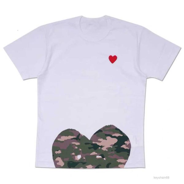 men's t-shirts fashion mens play t shirt cdg designer hearts casual women s des badge garcons cl075, White;black
men's t-shirts fashion mens play t shirt cdg designer hearts casual women s des badge garcons cl075, White;black