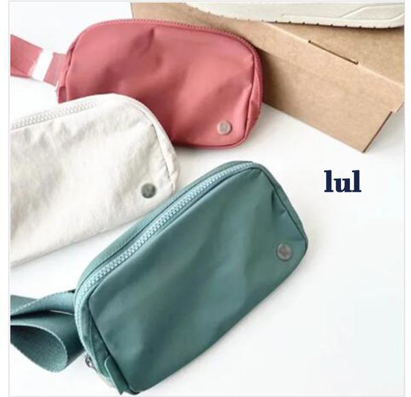 luxurys designers waistpacks lulul belt waist bags outdoor totes sport bumbag bum chest yoga bag handbag wallet fanny pack fashion nylon fam
luxurys designers waistpacks lulul belt waist bags outdoor totes sport bumbag bum chest yoga bag handbag wallet fanny pack fashion nylon fam