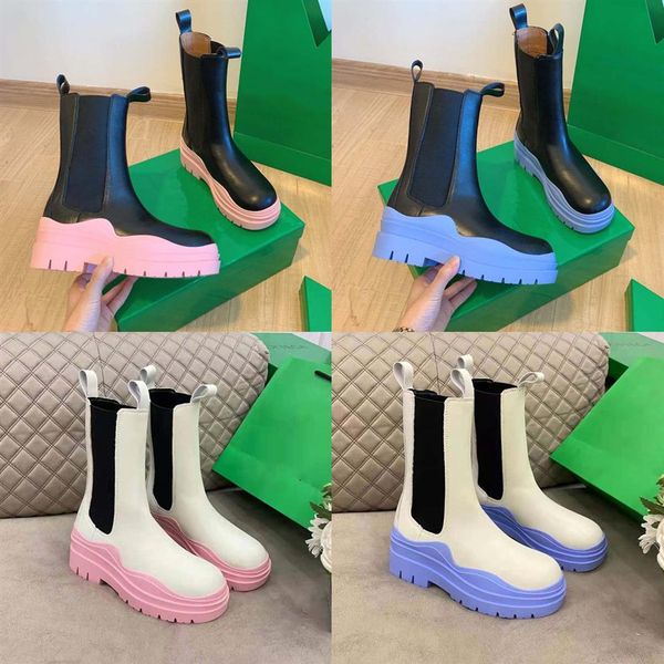 womens boots leather martin ankle chaelsea boot fashion non-slip wave colored rubber outsole elastic webbing designer 70q, Black
womens boots leather martin ankle chaelsea boot fashion non-slip wave colored rubber outsole elastic webbing designer 70q, Black