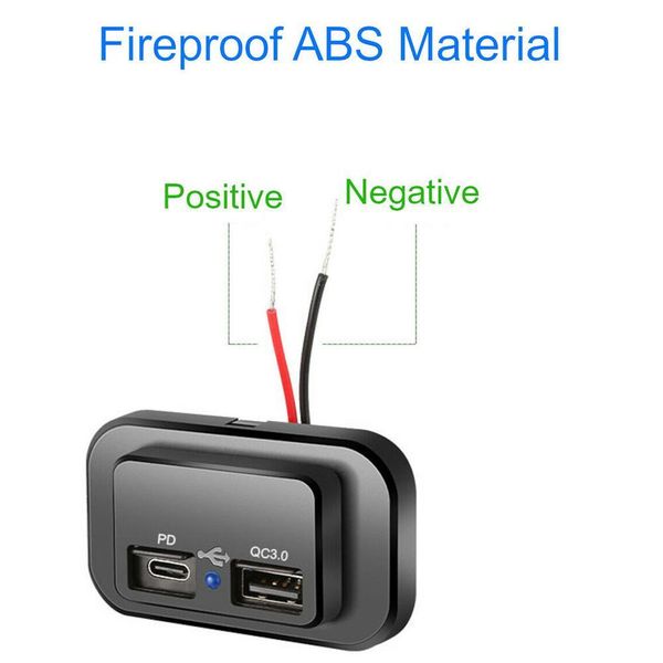new dual usb car charger socket 4.8a 3.1a 12v/24v motorcycle charger adapter auto truck atv boat car rv bus power adapter socket
new dual usb car charger socket 4.8a 3.1a 12v/24v motorcycle charger adapter auto truck atv boat car rv bus power adapter socket