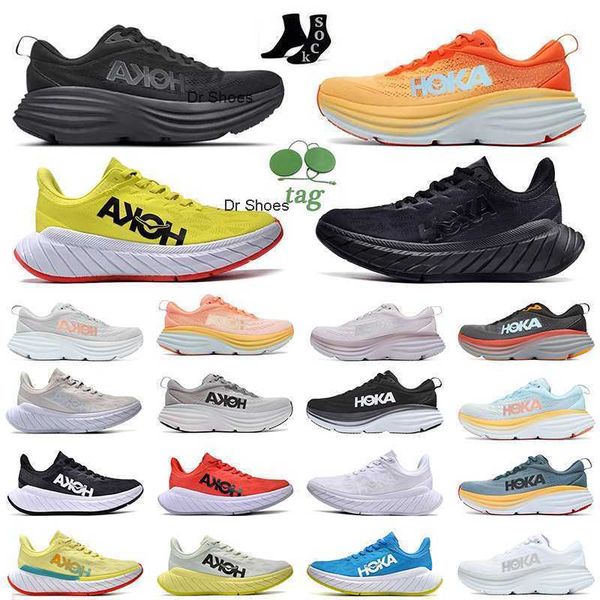 2023 hoka one bondi 8 running shoes carbon x 2 triple black white men runners sneakers lightweight shock absorption amber yellow clifton
2023 hoka one bondi 8 running shoes carbon x 2 triple black white men runners sneakers lightweight shock absorption amber yellow clifton