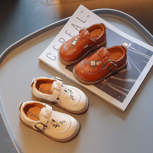flat shoes baby girl mary janes embroidery flower beige khaki toddler children autumn vintage cover toe comfortable 22-31 kids shoes p230314, Black;grey
flat shoes baby girl mary janes embroidery flower beige khaki toddler children autumn vintage cover toe comfortable 22-31 kids shoes p230314, Black;grey