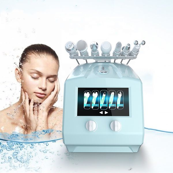 8 in 1 portable water dermabrasion facial skin care hydro microdermabrasion oxygen jet peeling machine
8 in 1 portable water dermabrasion facial skin care hydro microdermabrasion oxygen jet peeling machine
