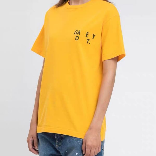 classic letter printed t shirts crew neck for men vintage style galleryse depts cotton quick dry tees, White;black
classic letter printed t shirts crew neck for men vintage style galleryse depts cotton quick dry tees, White;black