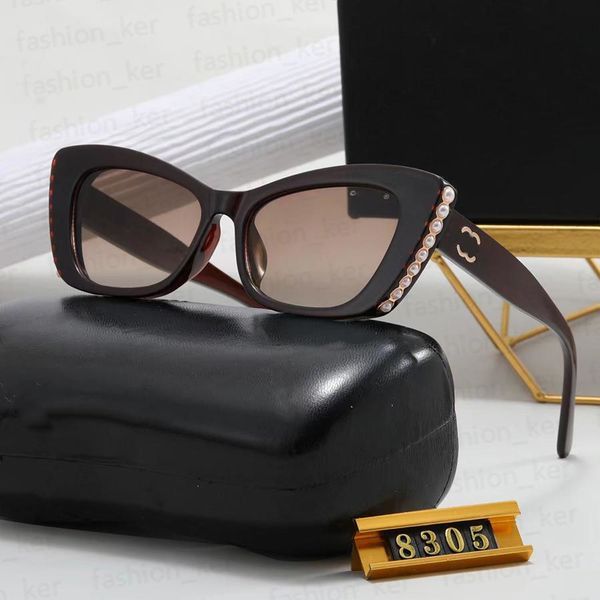 designer sunglasses fashion design sense glasses resistant ultraviolet sunglasses advanced sense point drill men women 6 color optional, White;black
designer sunglasses fashion design sense glasses resistant ultraviolet sunglasses advanced sense point drill men women 6 color optional, White;black