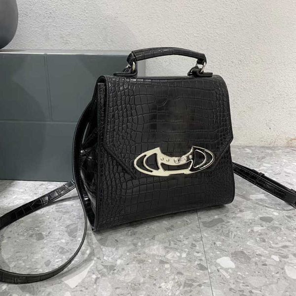 shoulder bags vivi women's bag crocodile pattern old flower backpack schoolbag totes designer handbags purse 230204
shoulder bags vivi women's bag crocodile pattern old flower backpack schoolbag totes designer handbags purse 230204