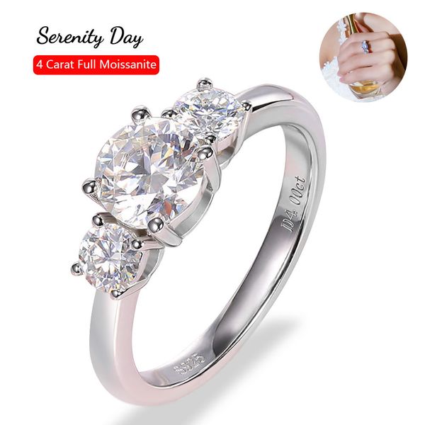 wedding rings serenity day d color 4 carat row ring fine jewelry s925 sterling silver plated pt950 sparkling wedding band wholesale 230313, Slivery;golden
wedding rings serenity day d color 4 carat row ring fine jewelry s925 sterling silver plated pt950 sparkling wedding band wholesale 230313, Slivery;golden