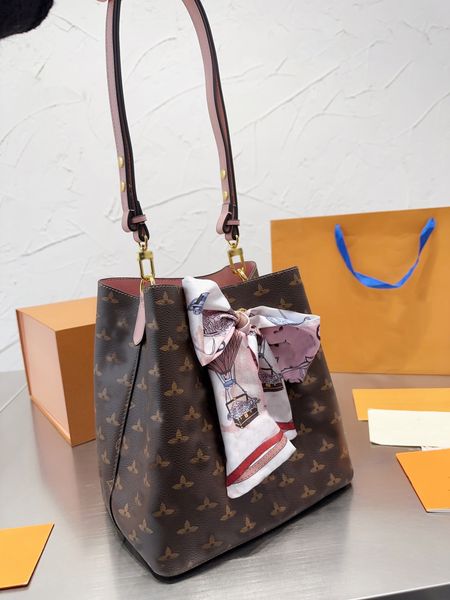 neonoe bucket shoulder bags designer luxury flower purses women tote letter genuine leather shopping handbags crossbody bag
neonoe bucket shoulder bags designer luxury flower purses women tote letter genuine leather shopping handbags crossbody bag