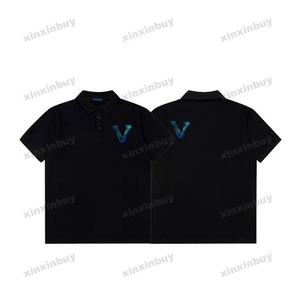 xinxinbuy men designer tee t shirt 23ss letter toothbrush embroidery short sleeve cotton women black white red m-2xl, Black;brown
xinxinbuy men designer tee t shirt 23ss letter toothbrush embroidery short sleeve cotton women black white red m-2xl, Black;brown