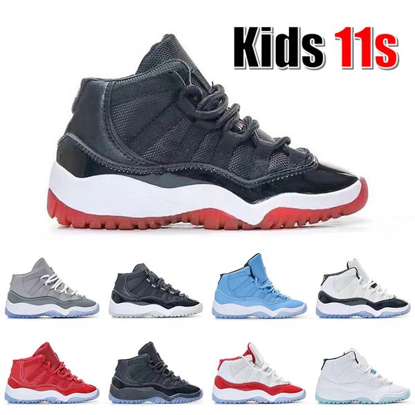 11s kids basketball shoes jumpman 11 youth infants toddlers sneakers bred cool grey 25th anniversary jubilee concord cherry gamma blue train, Black
11s kids basketball shoes jumpman 11 youth infants toddlers sneakers bred cool grey 25th anniversary jubilee concord cherry gamma blue train, Black